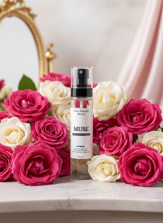 Muse Perfume Body Mist