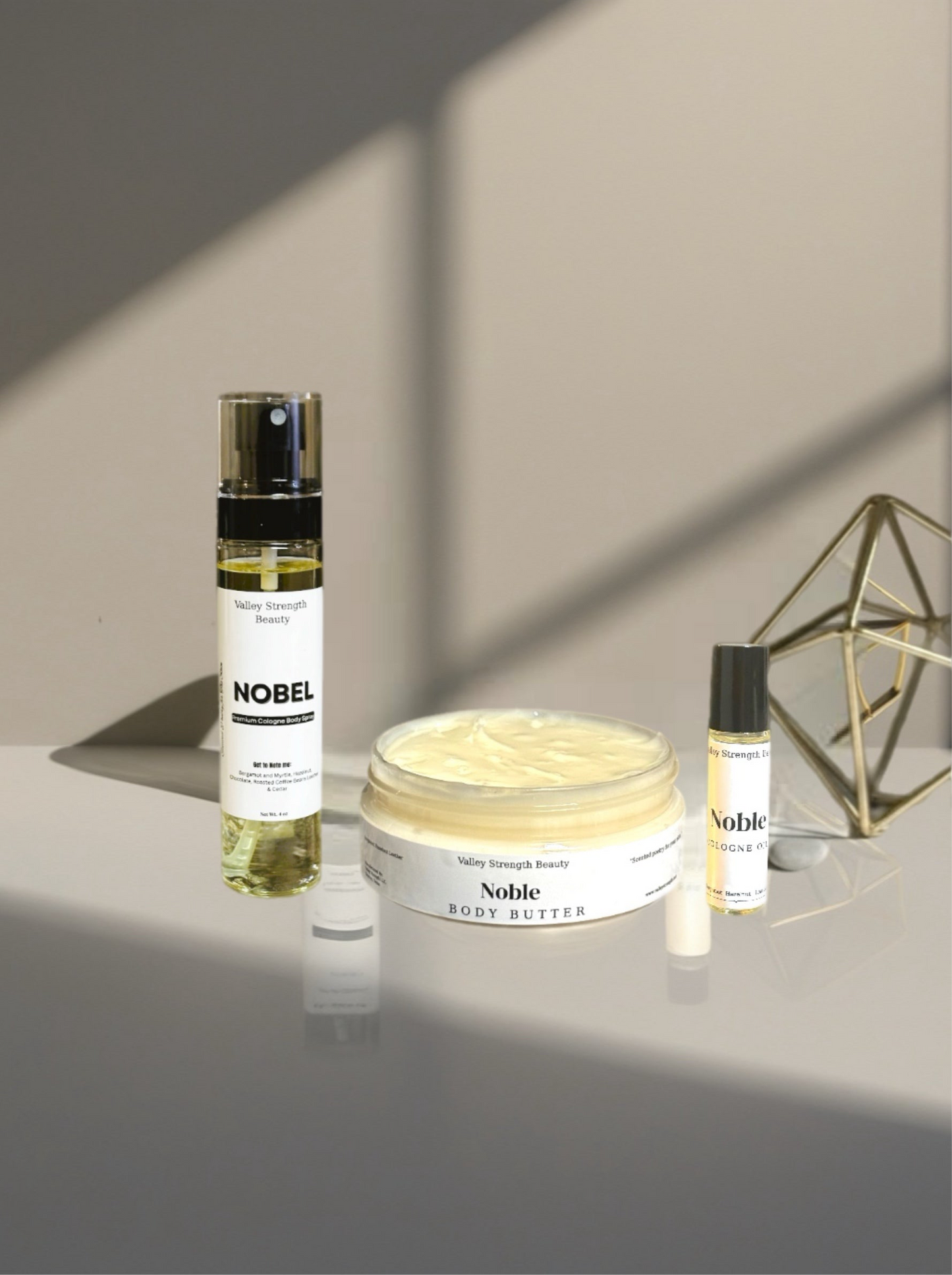 Noble Luxe Bundle