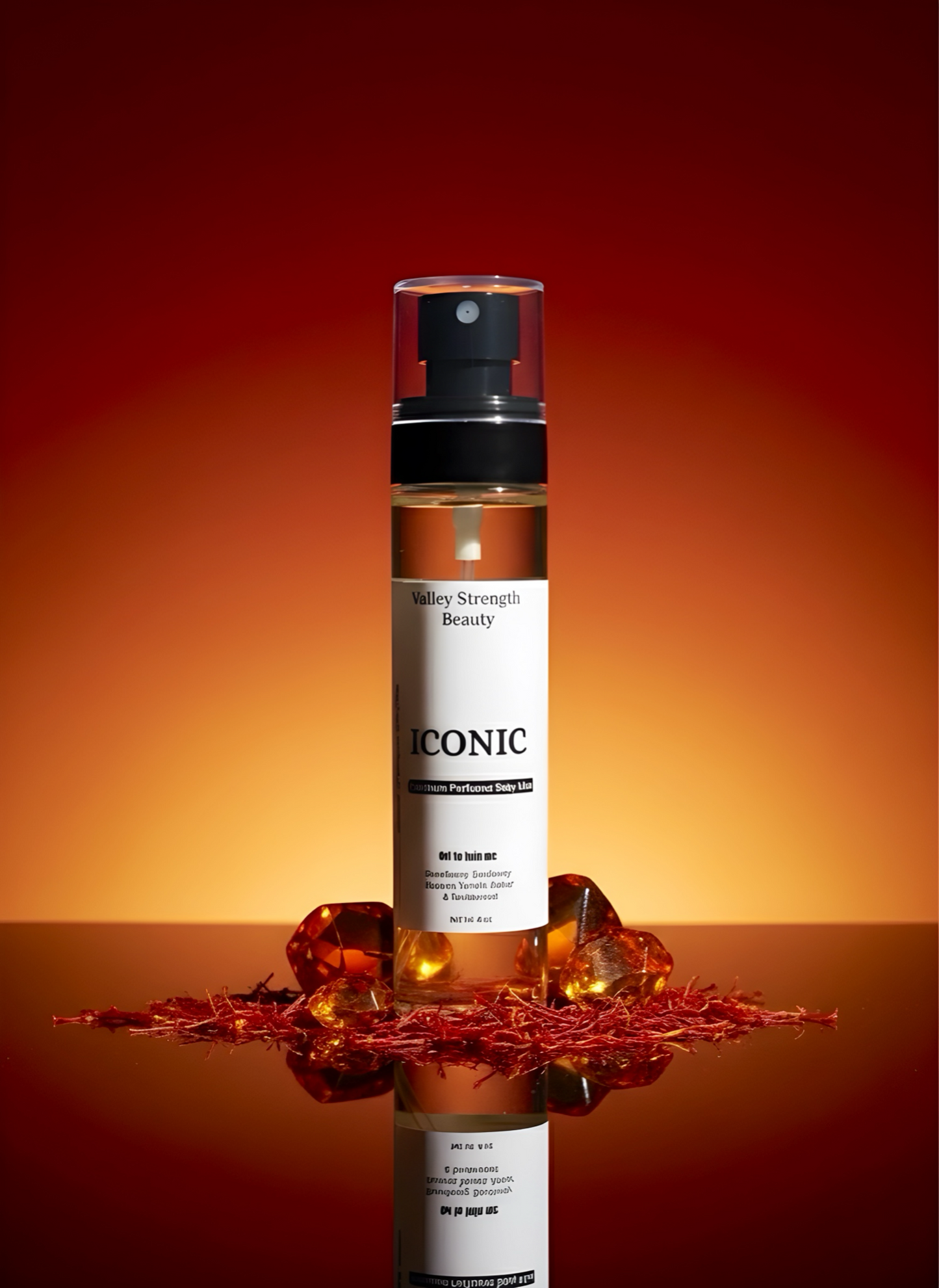 Iconic Parfum Body Spray