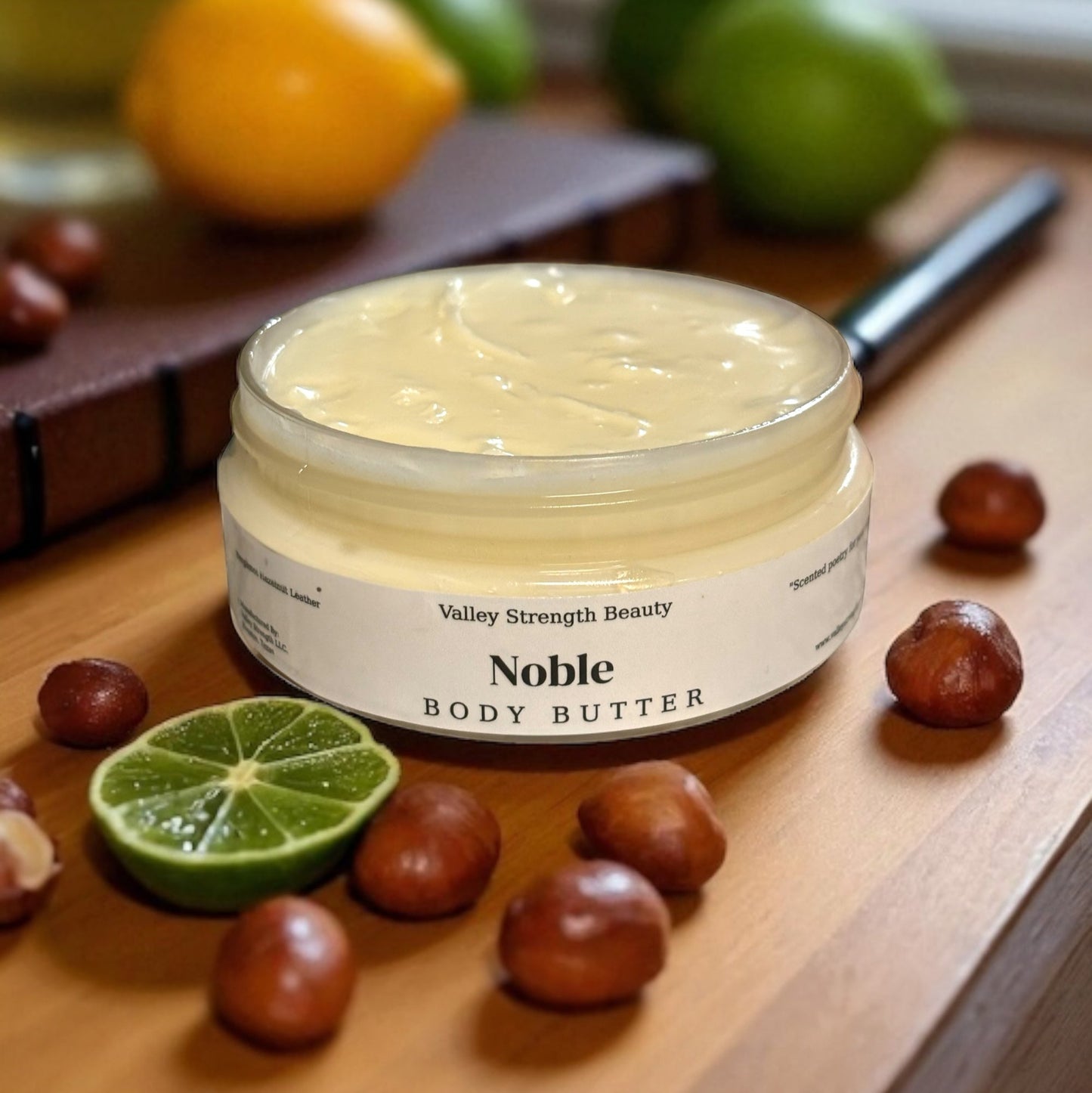 Noble Men Body Butter