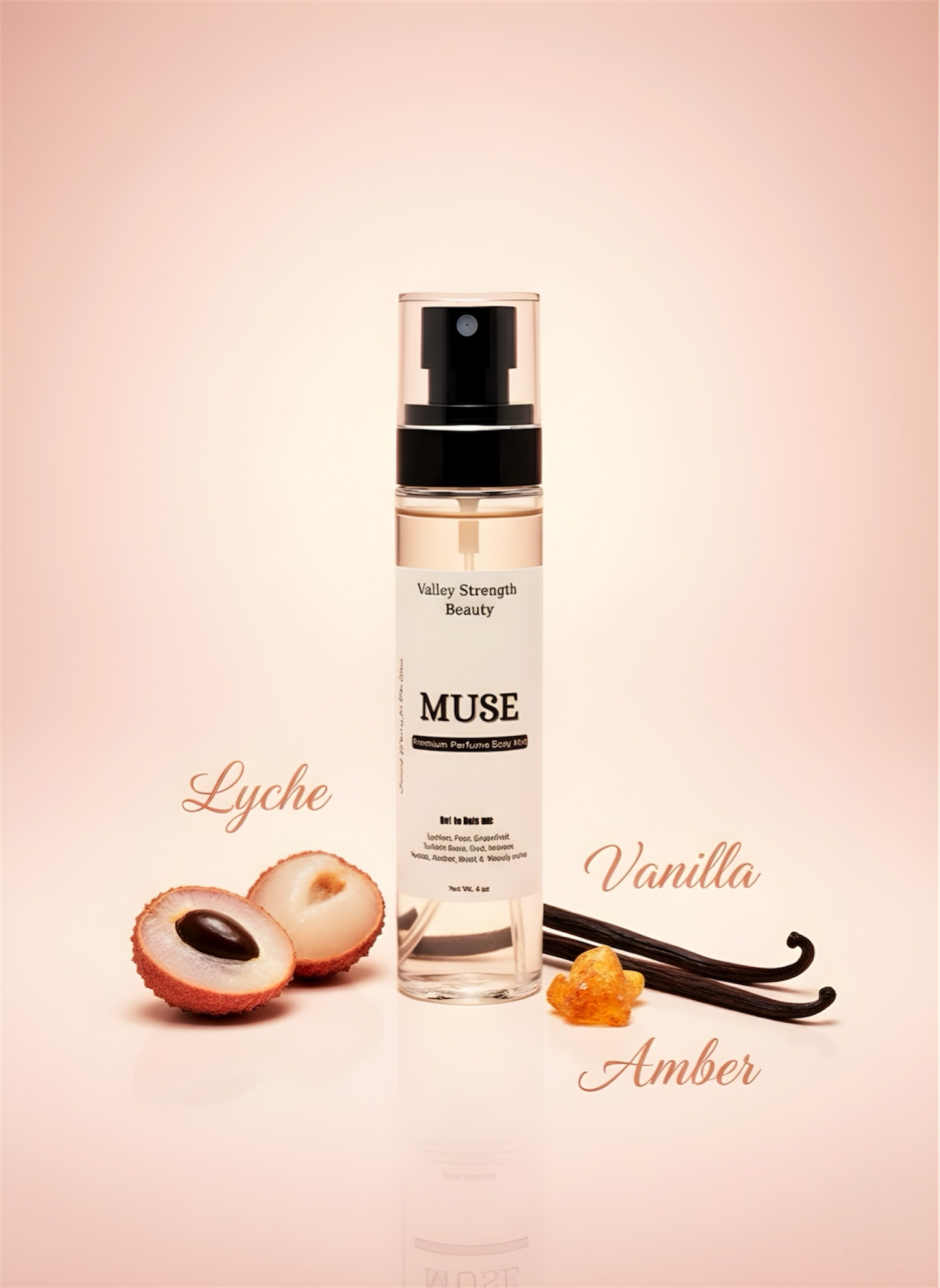Muse Premium Body Mist