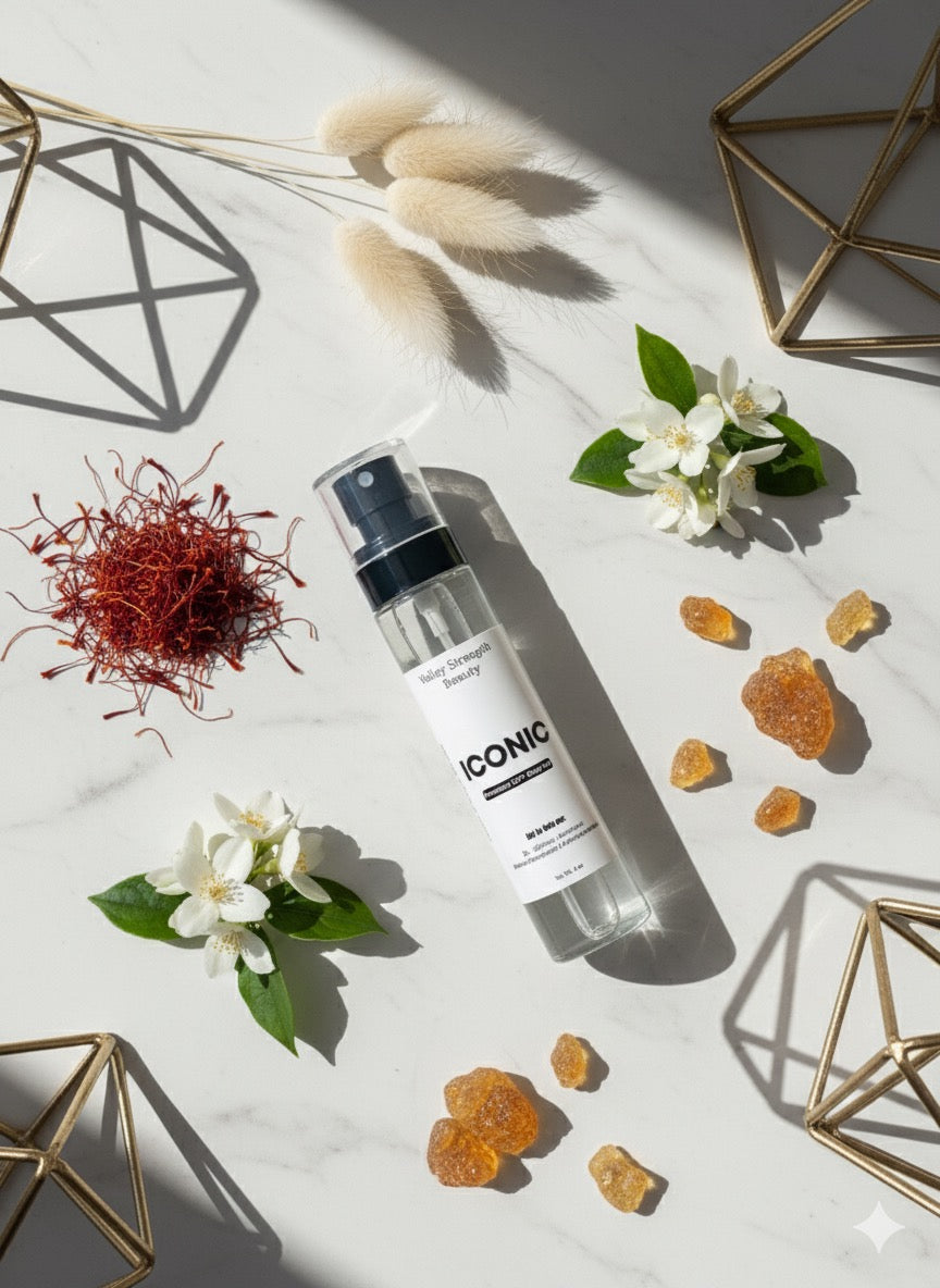 Iconic Premium Body Spray