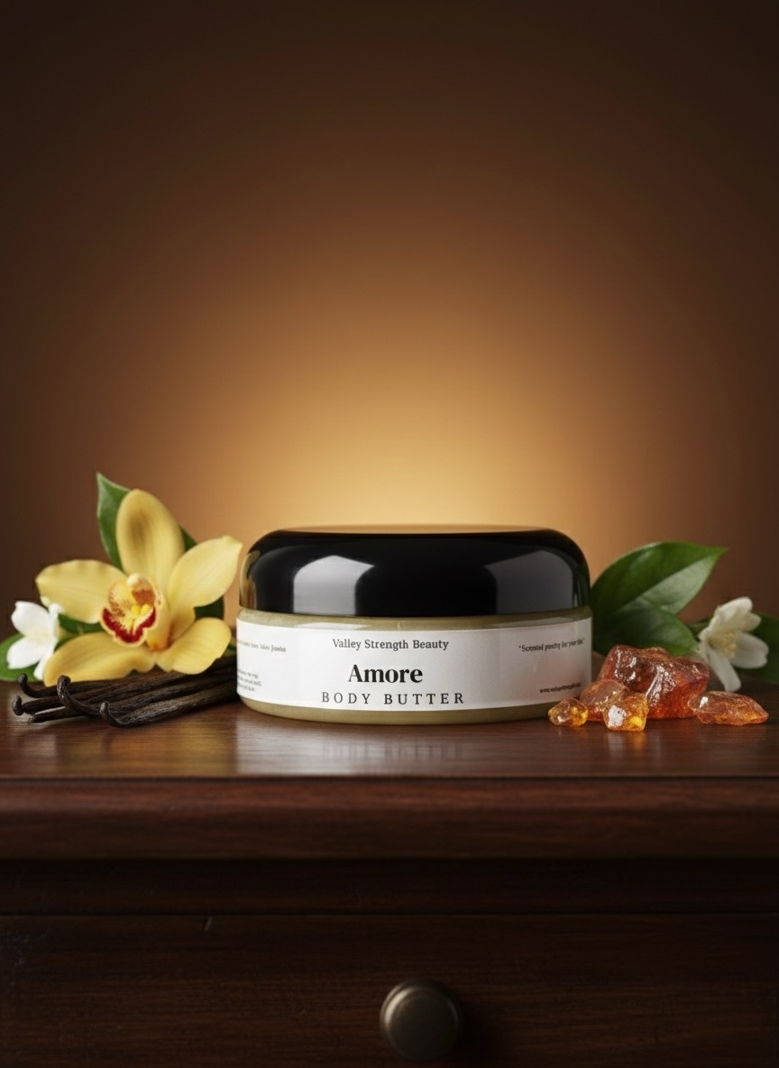 Amore Body Butter