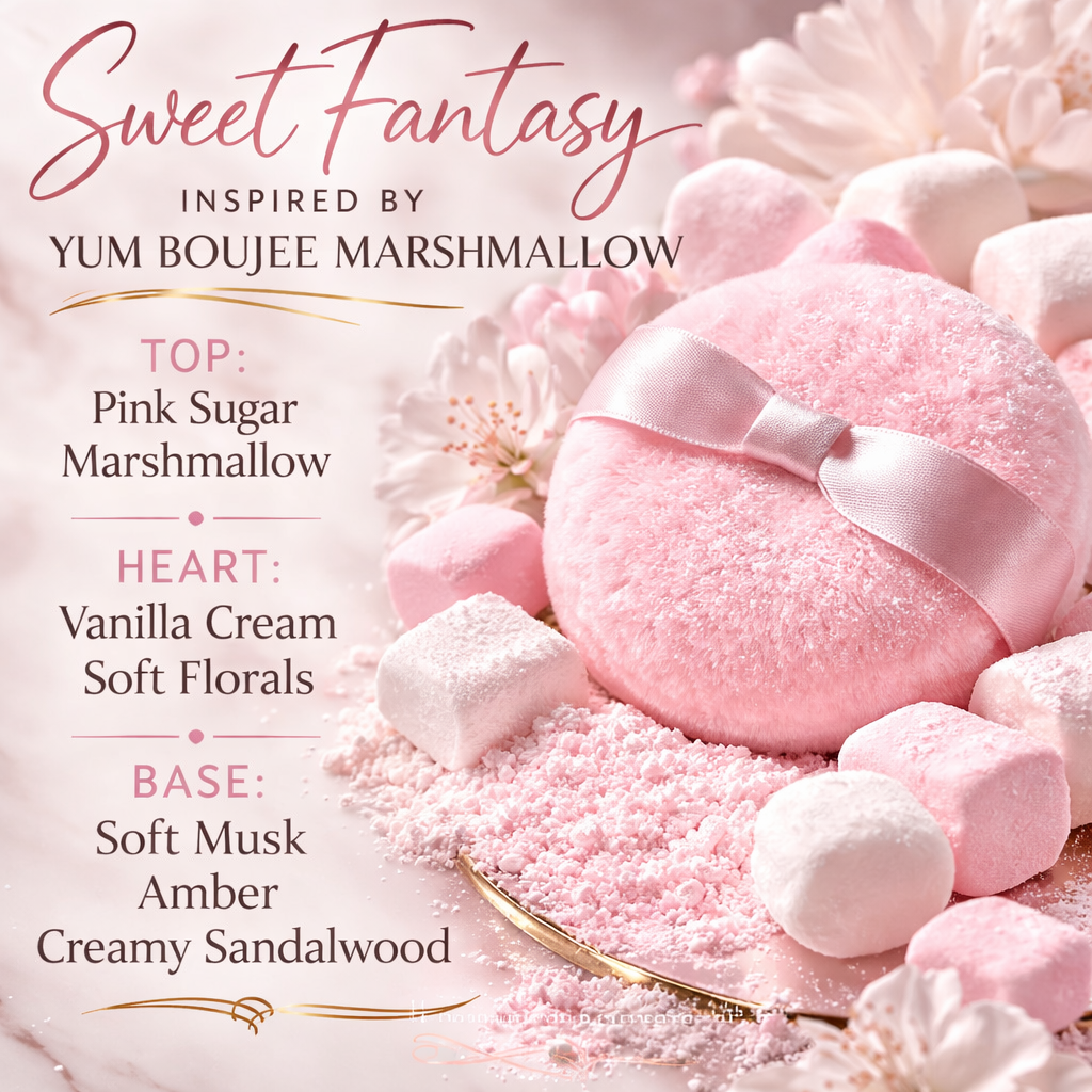 Sweet Fantasy Dustin Powder (Coming Soon)