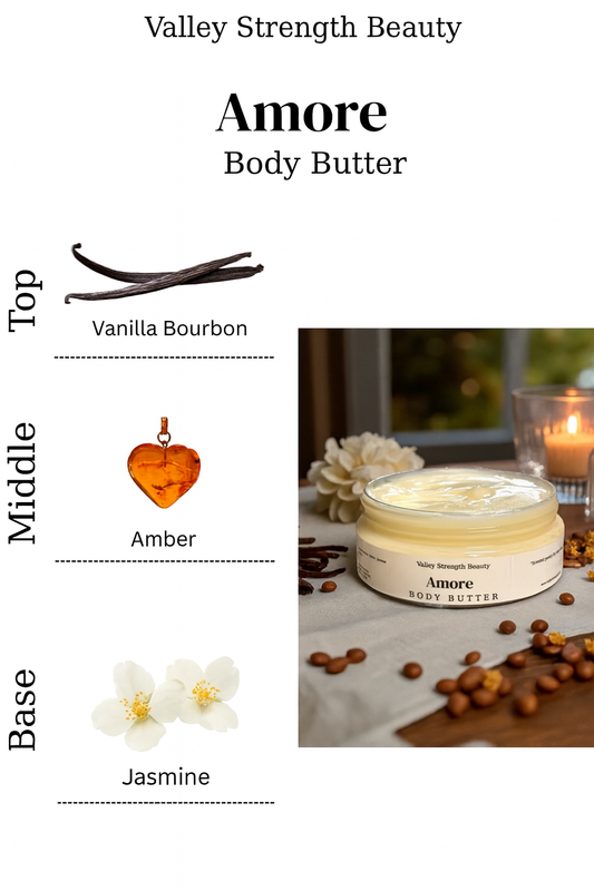 Amore Body Butter