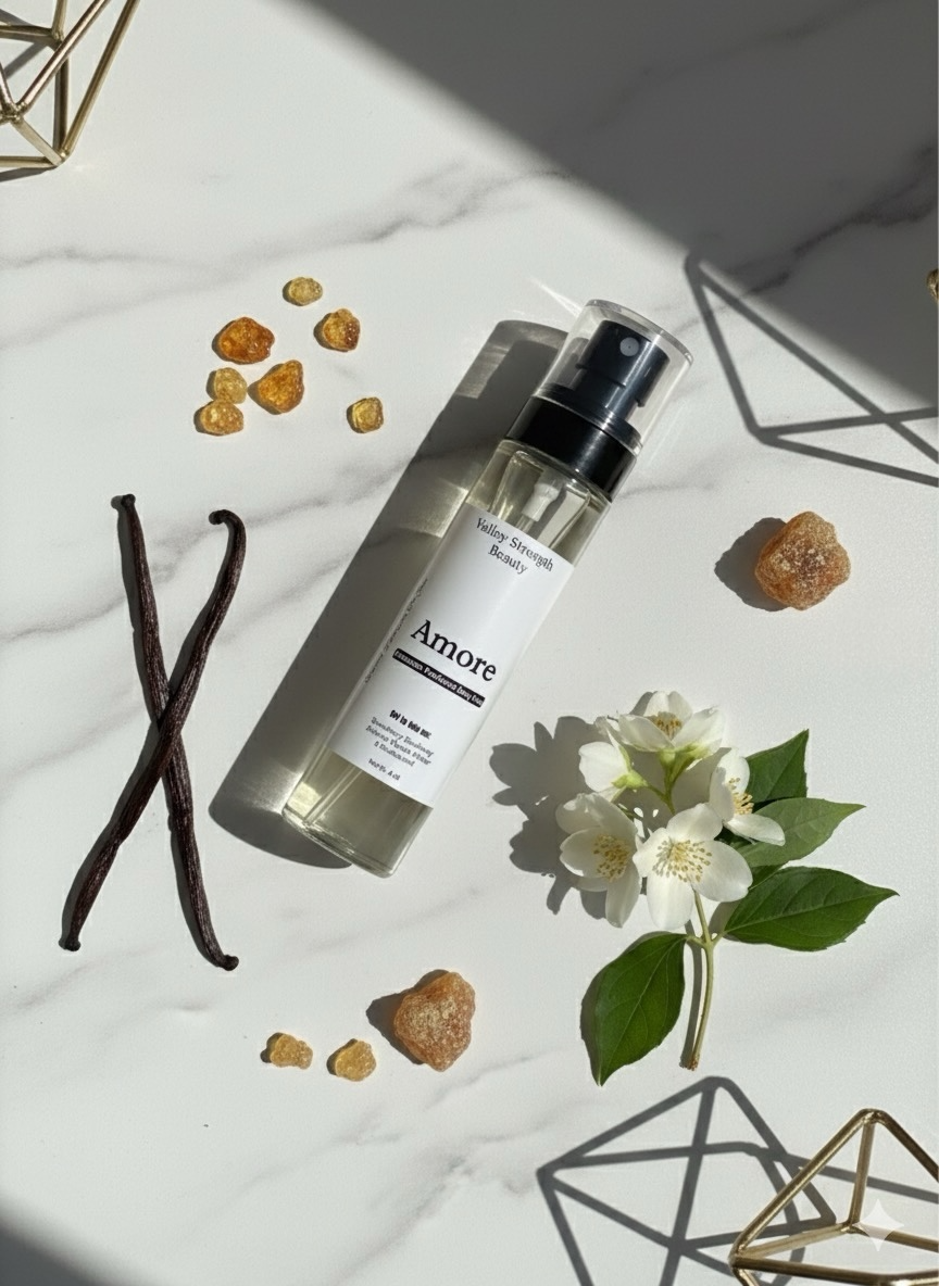 Amore Premium Body Mist