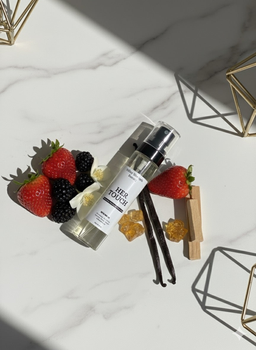 Her Touch Perfume Body Mist