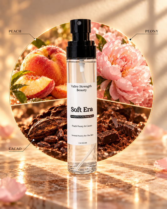SOFT ERA – Perfume Body Spray
