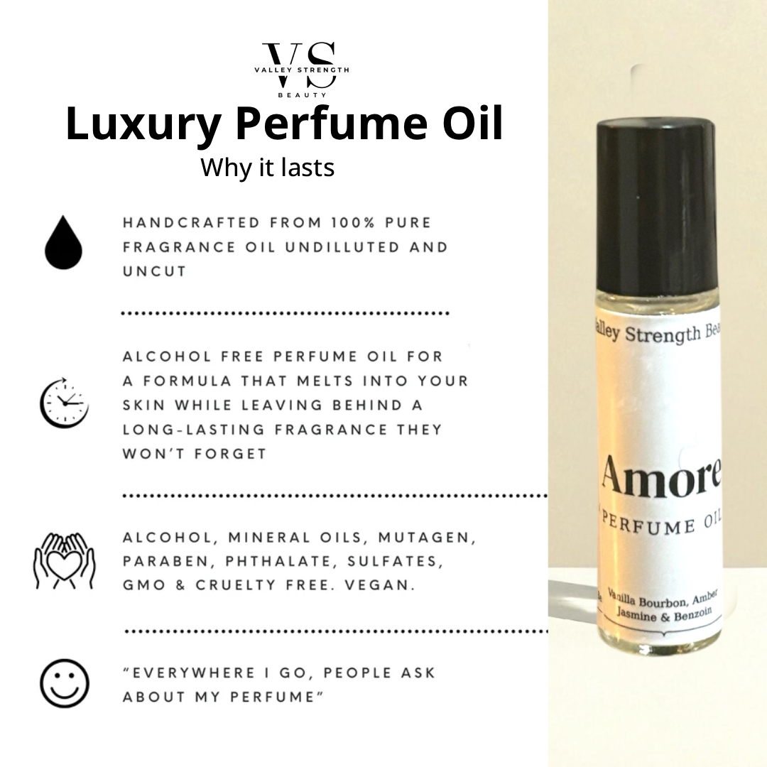 Amore Perfume Oil