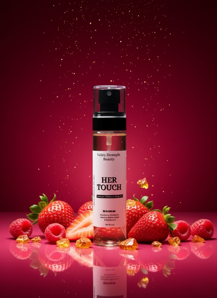 Her Touch Premium Body Mist