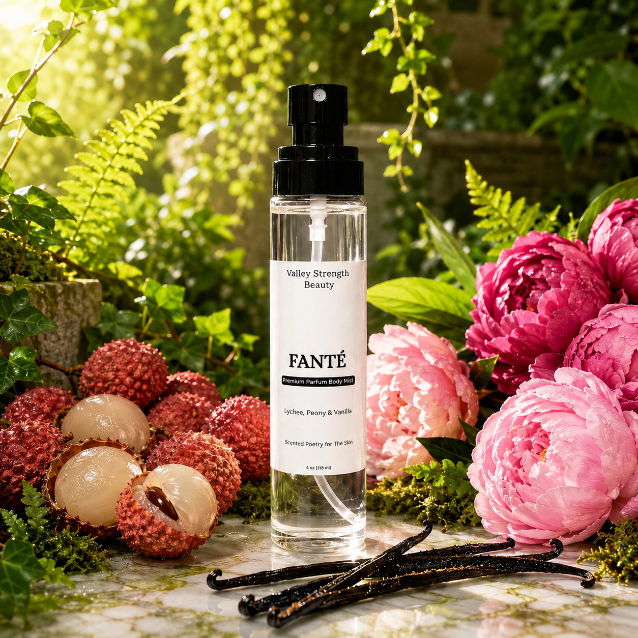 FANTÉ Perfume Body Spray