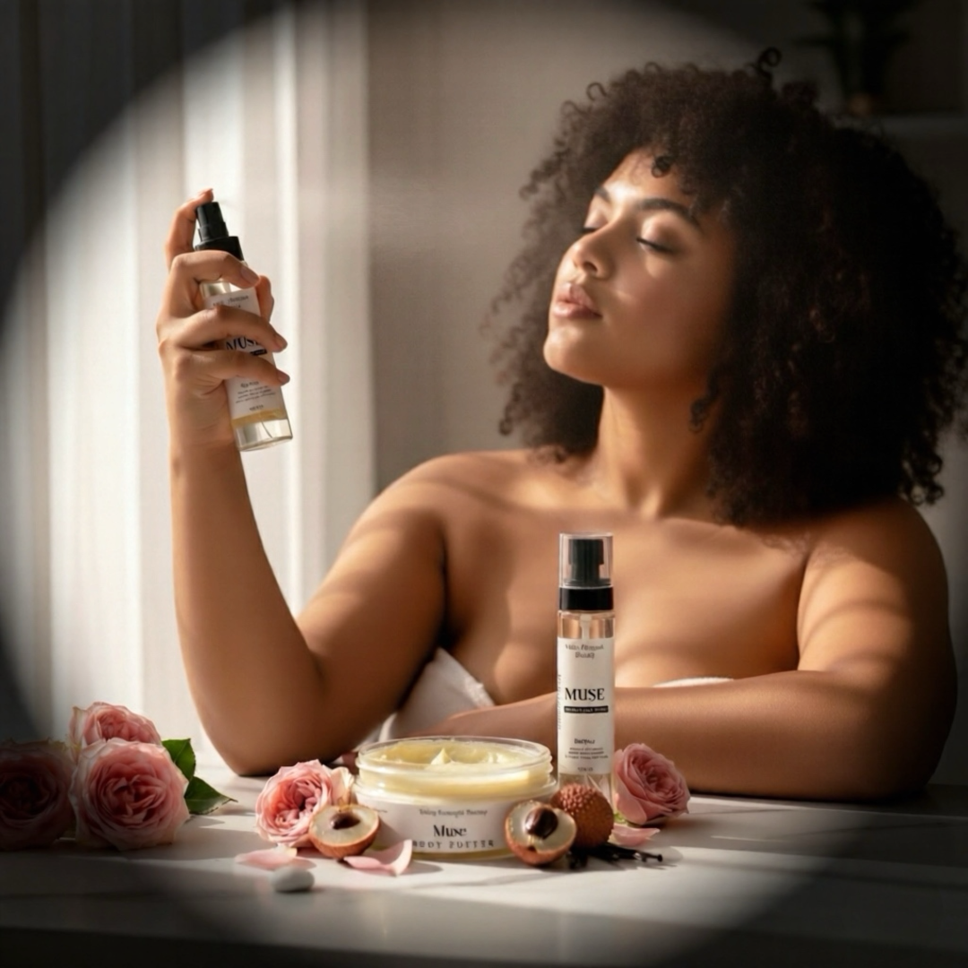 Muse Perfume Body Mist