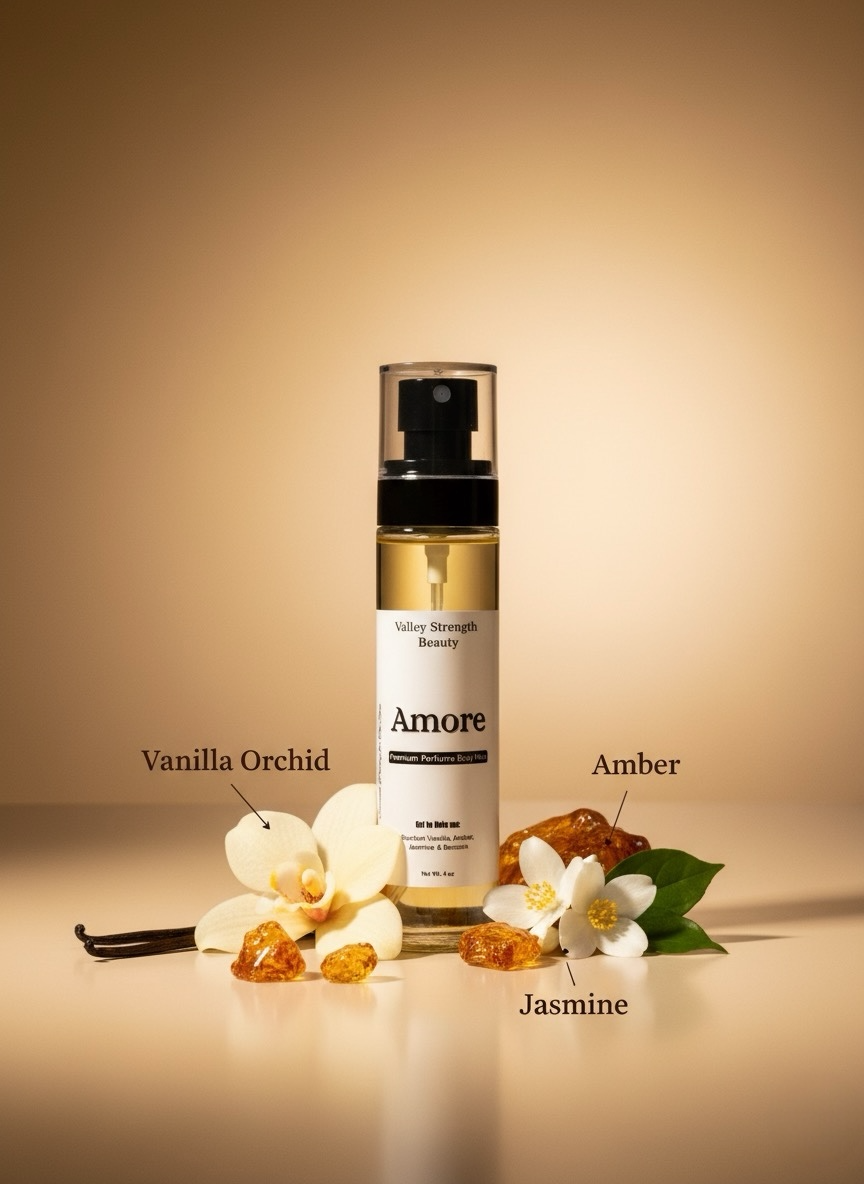 Amore Premium Body Mist