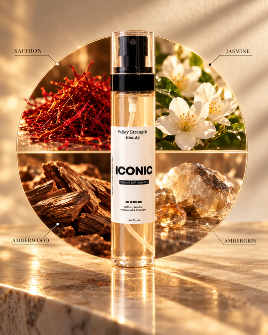 ICONIC – Parfum Body Spray