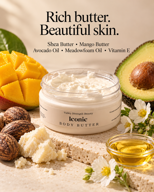 Iconic Body Butter
