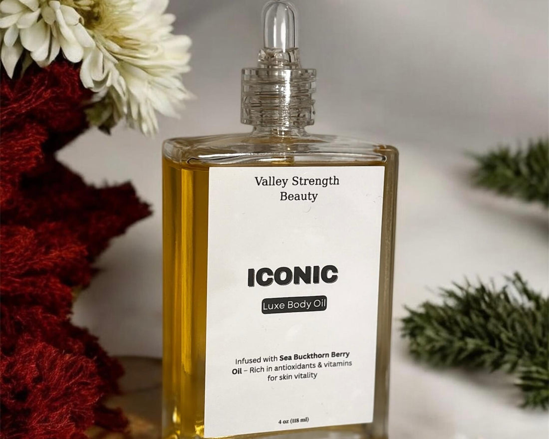 The Scent Guide - Valley Strength Beauty