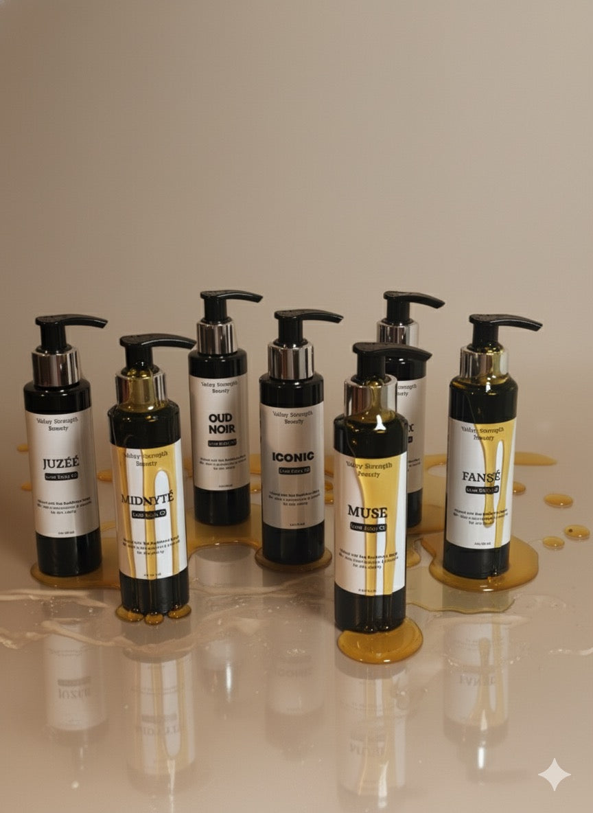 Body Oils