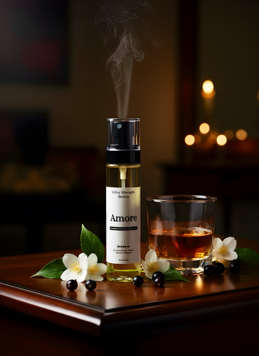Amore Premium Body Mist