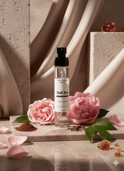 SOFT ERA – Perfume Body Spray - Body Mist - Valley Strength Beauty