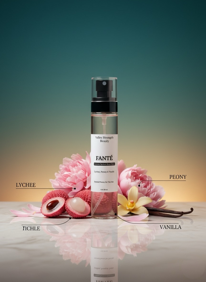 FANTÉ Perfume Body Mist 4oz.