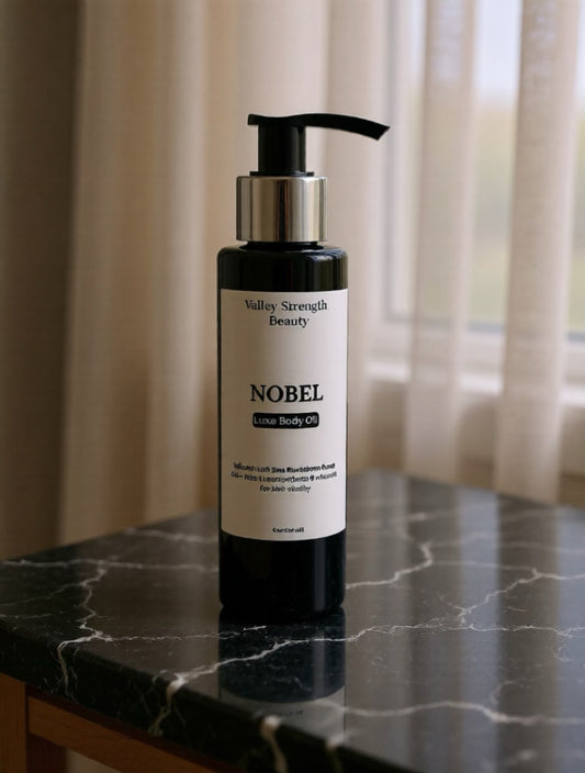 Noble Cologne Body Oil 4oz.