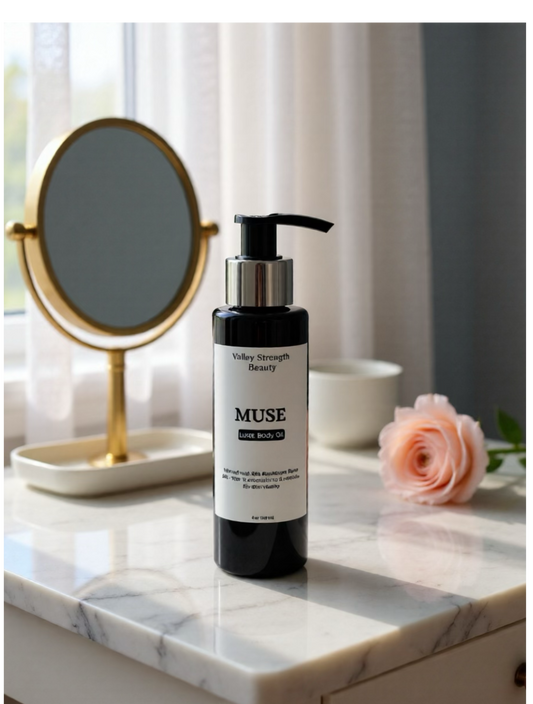 Muse Perfume Body Oil