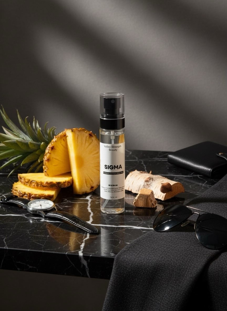 Sigma Cologne Body Spray 4oz.