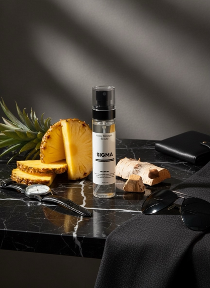 Sigma Cologne Body Spray 4oz.