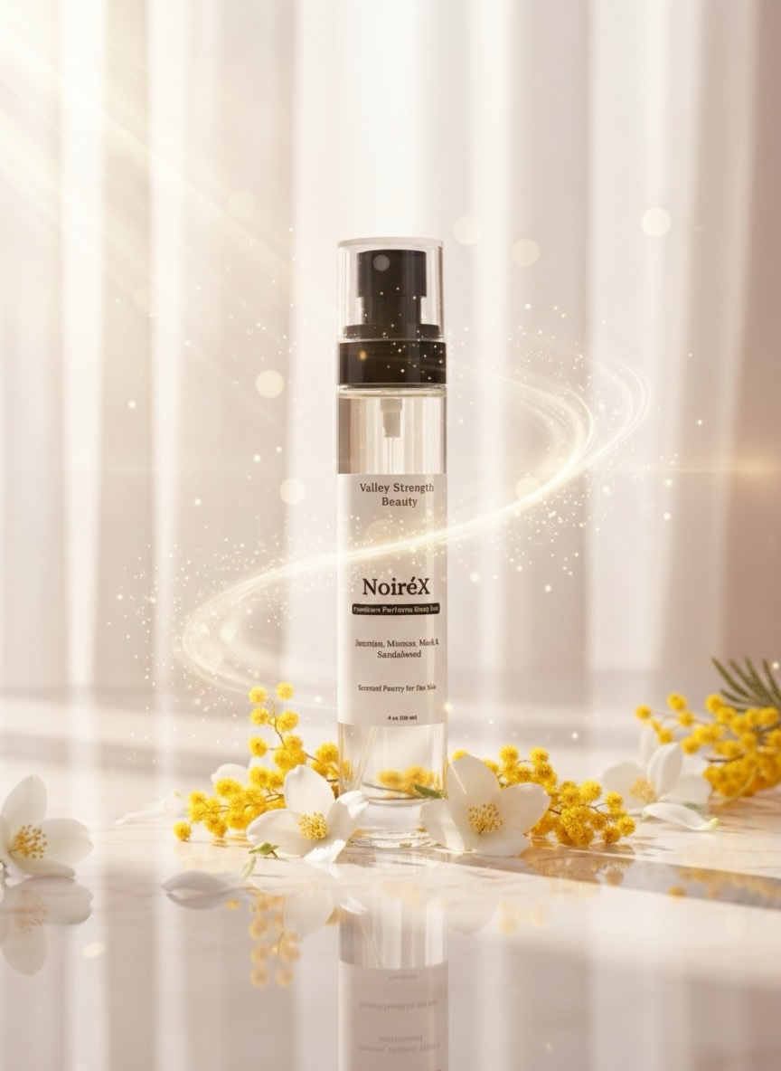 NoiréX Perfume Body Mist 4oz.