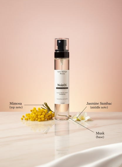 NoiréX Perfume Body Mist 4oz.