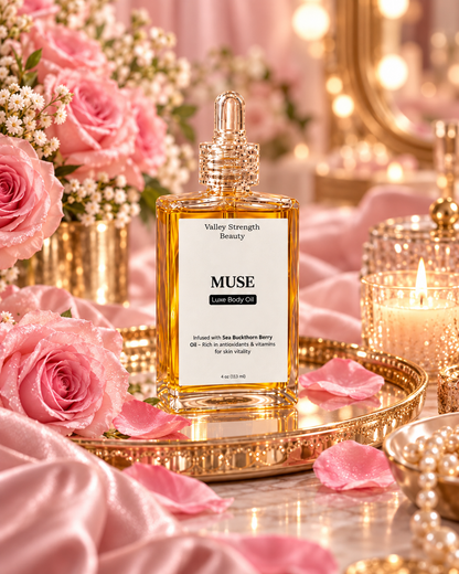 MUSE – Perfume Body Oil