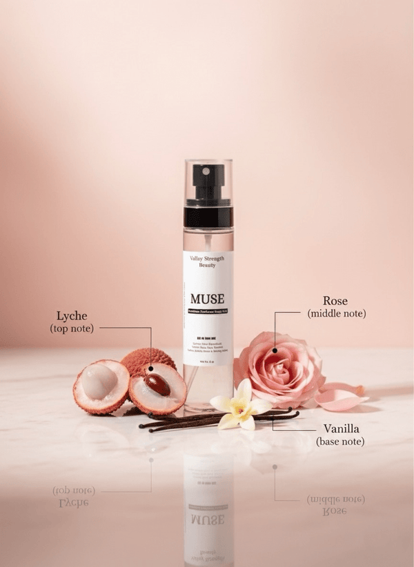 MUSE Perfume Body Spray