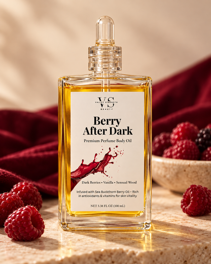 BERRY AFTER DARK | Perfume Body Oil (Coming Soon)