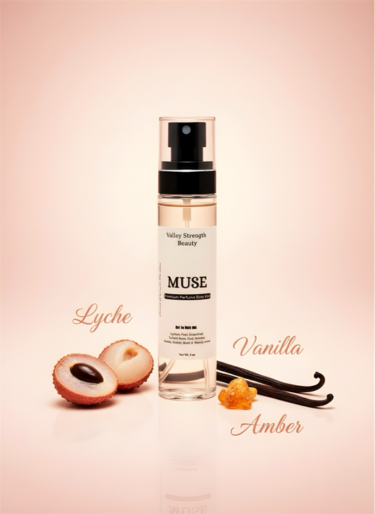 Muse Premium Body Mist