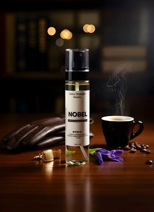 Nobel Premium Body Spray