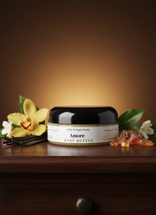 Amore Body Butter