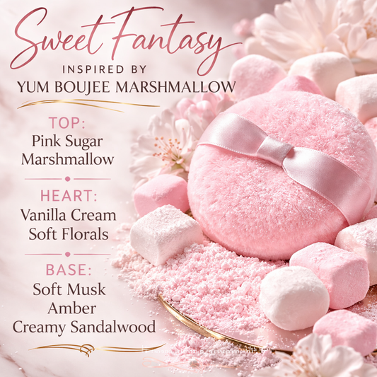 Sweet Fantasy Dustin Powder (Coming Soon)