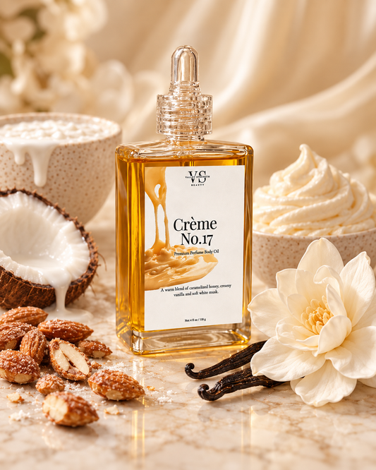 CRÈME NO.17 – Perfume Body Oil