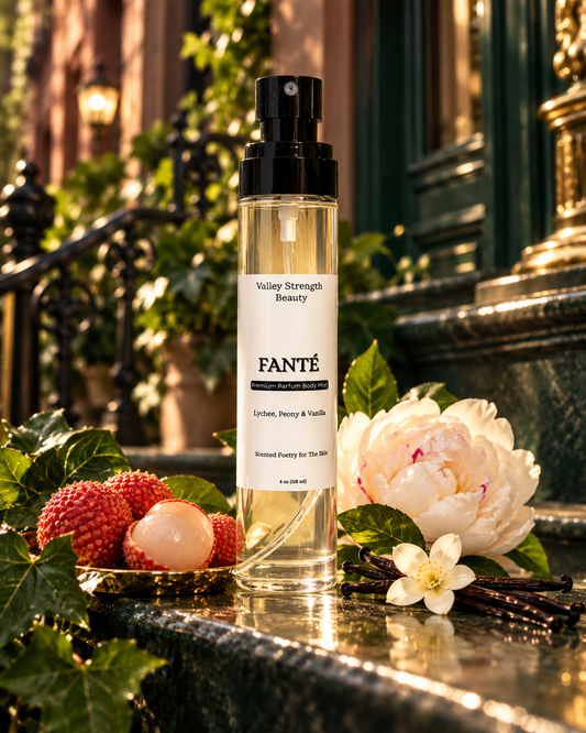 FANTÉ perfume body spray inspired by Bond No. 9 Greenwich Village