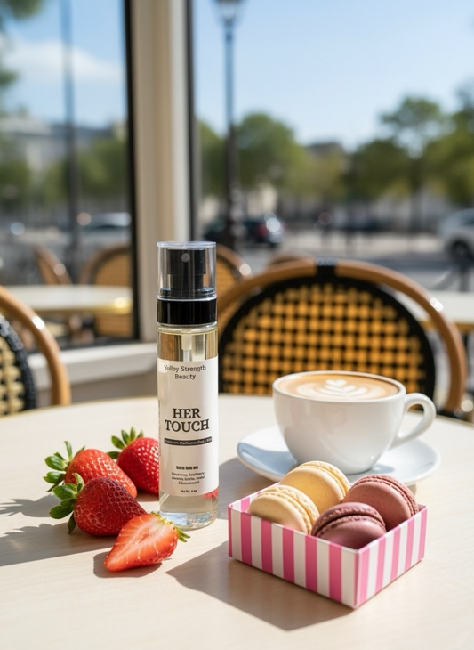 Her Touch Premium Body Mist