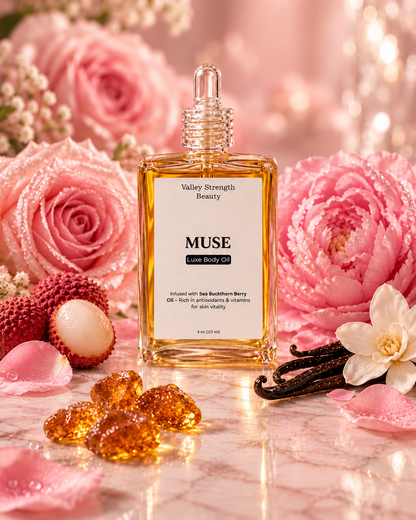 MUSE – Perfume Body Oil