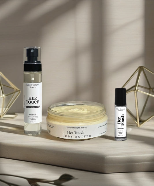 Her Touch Luxe Bundle