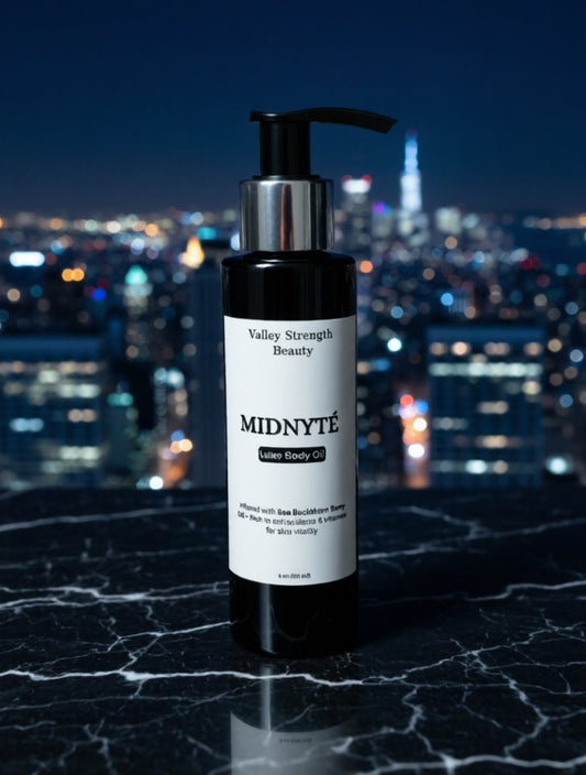 Midnyté Parfum Body Oil 4 oz.