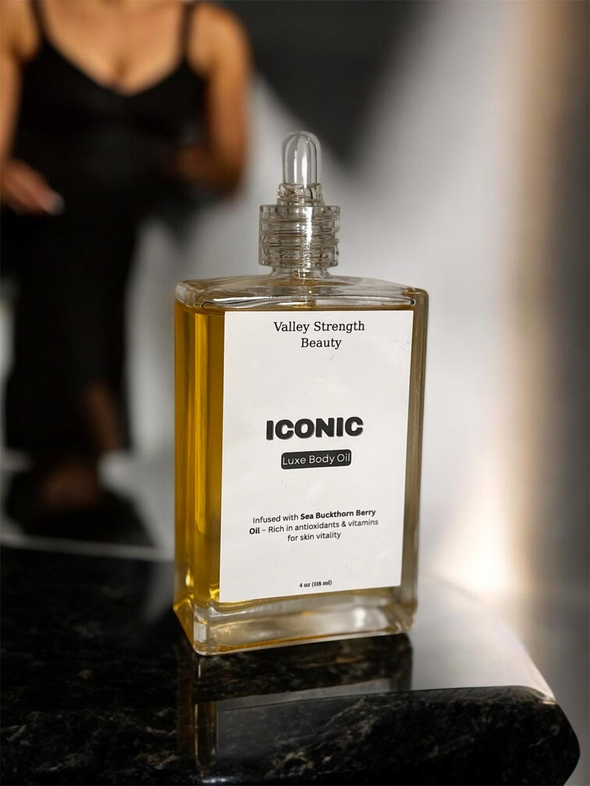 Valley Strength Beauty – Iconic Body Oil