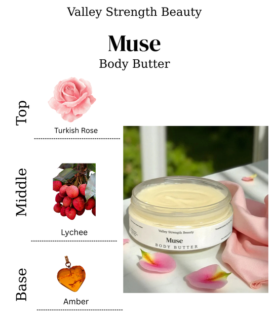 Muse Body Butter