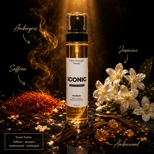 ICONIC – Parfum Body Spray