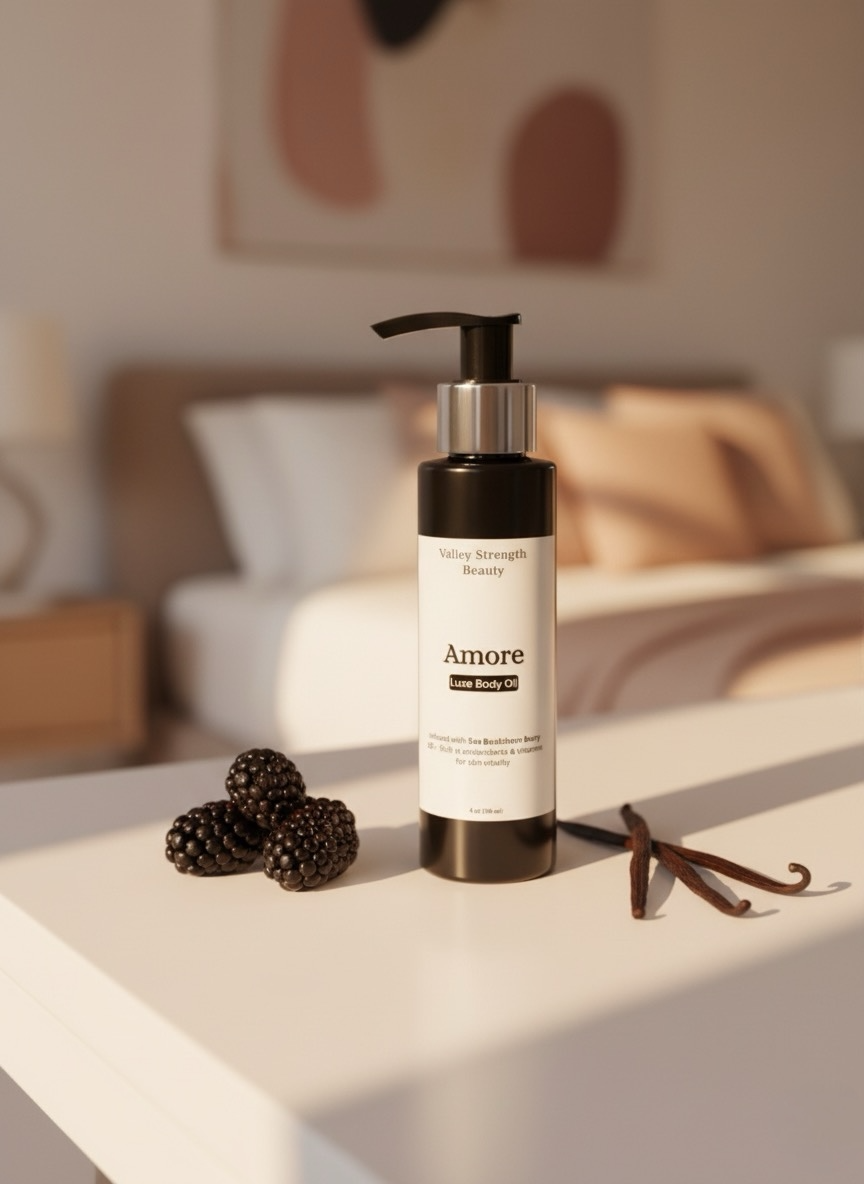 Amore Perfume Body Oil