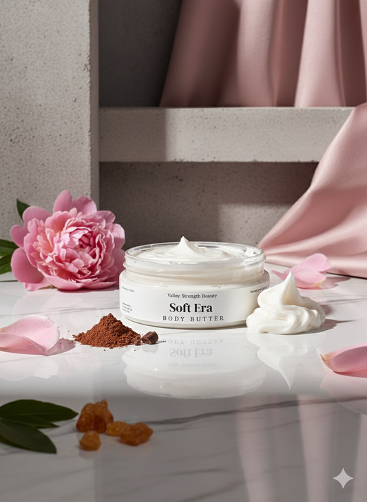 Soft Era Perfume Body Butter 8oz.