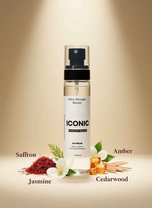 Iconic Premium Body Spray