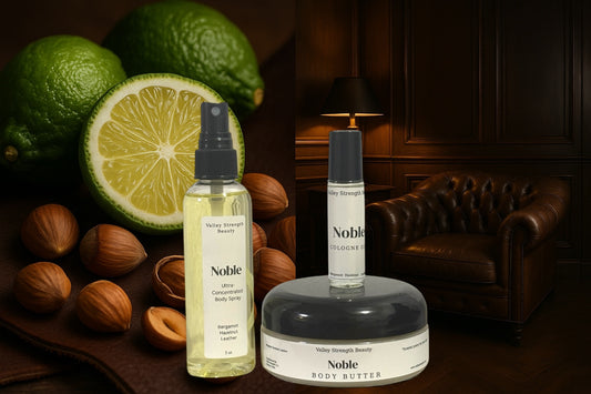 Noble Men Essence Bundle